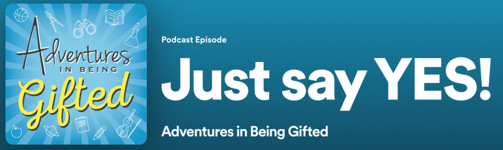 Adventures in being gifted