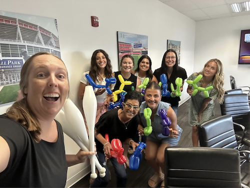 Dr. Jen Mott, Business2